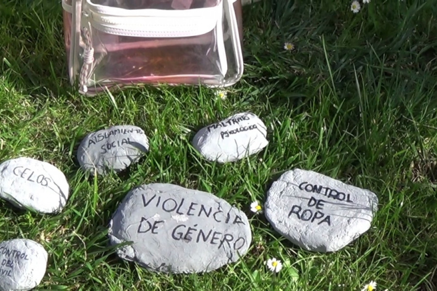 Las personas jóvenes atendidas por Fundación Diagrama en La Rioja obtienen el primer premio del concurso ‘Corta la violencia, únete a nuestra red’. Fundación Diagrama 2022.