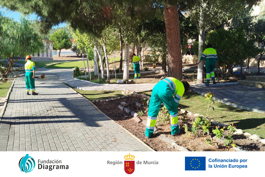 Programa Formativo Profesional de Actividades Auxiliares en Viveros y Jardines 