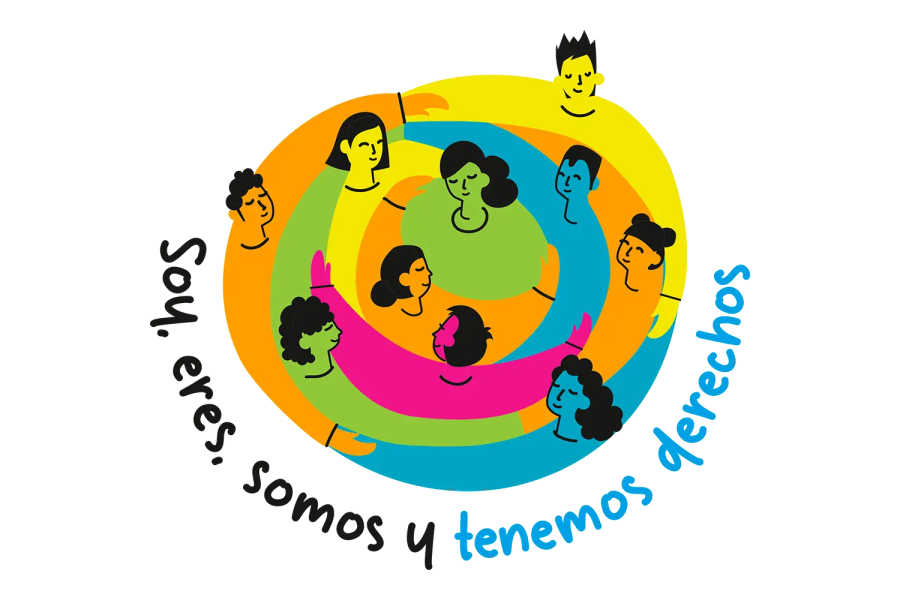 El hogar ‘El Palmeral’ conmemora del 20N en colaboración con la Plataforma de Infancia