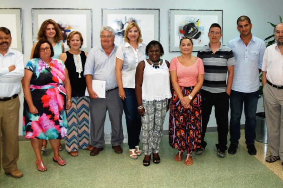 Fundación Diagrama participa en una reunión para impulsar el Registro General de Entidades de Voluntariado de la Región de Murcia