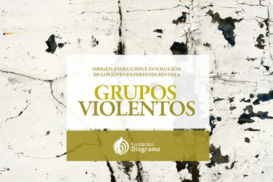 Fundación Diagrama publica una investigación sobre el ‘Origen, evolución e involución de los jóvenes pertenecientes a grupos violentos’