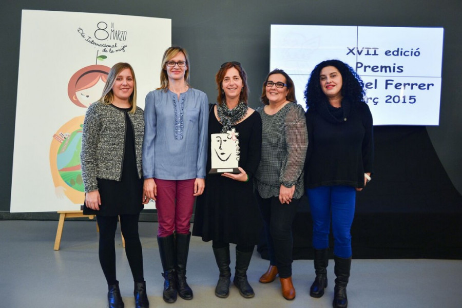 XVII Premios Isabel Ferrer