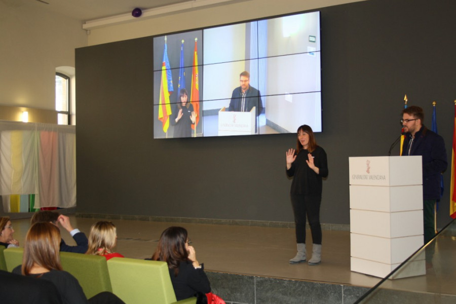 Los XII Premios Raquel Payá reconocen la integración social de menores atendidos por Fundación Diagrama en la Comunidad Valenciana. Fundación Diagrama 2019. 