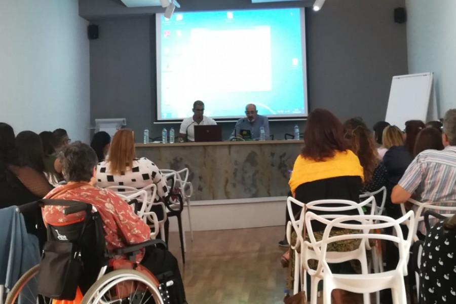 Fundación Diagrama participa en las III Jornadas ‘Reflexiones en torno al Daño Cerebral Adquirido: Drogas & Menores’. Comunidad Valenciana 2018. 