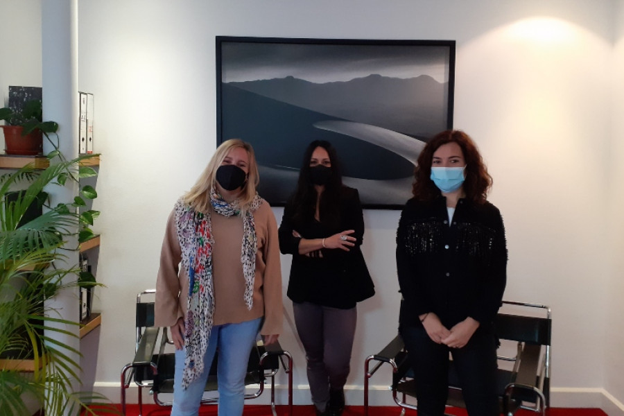 Profesionales de Fundación Diagrama en Cantabria imparten un curso de prevención e intervención psicoterapéutica en violencia de género