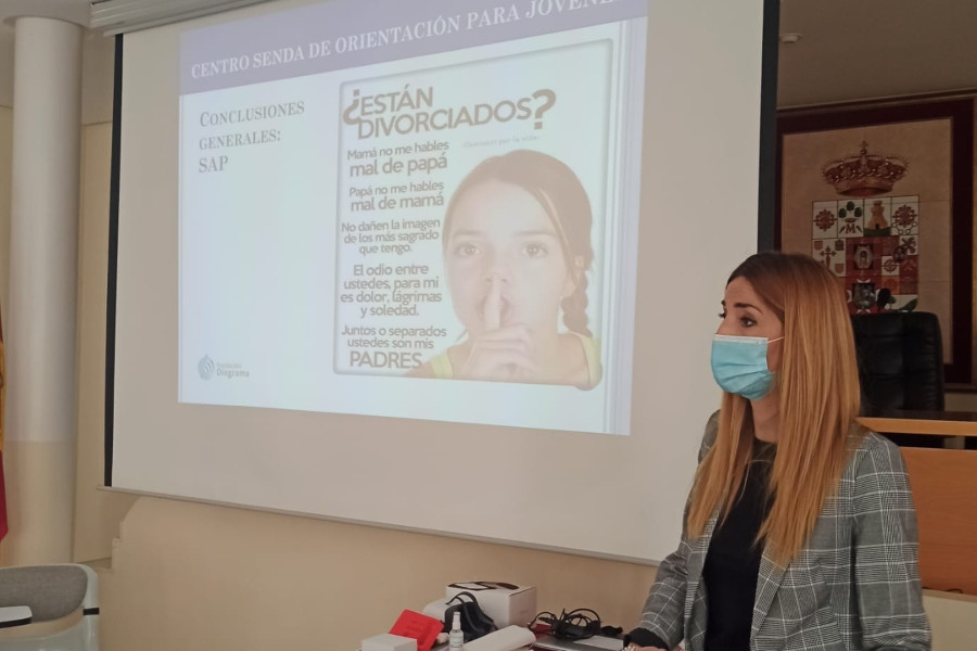 Profesionales de Fundación Diagrama en Castilla-La Mancha imparten un curso de formación sobre internamiento terapéutico
