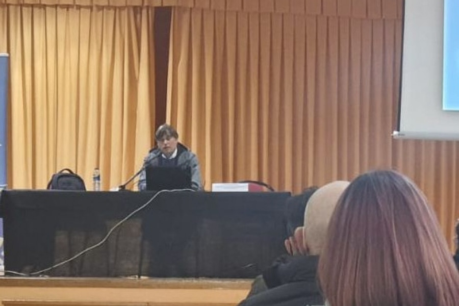 Profesionales de Fundación Diagrama en la Comunidad Valenciana participan en unas jornadas sobre violencia filioparental