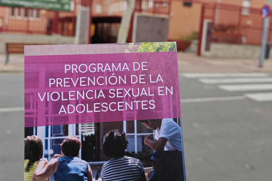 Talleres Prevención Violencia Sexual en Adolescentes en Salamanca