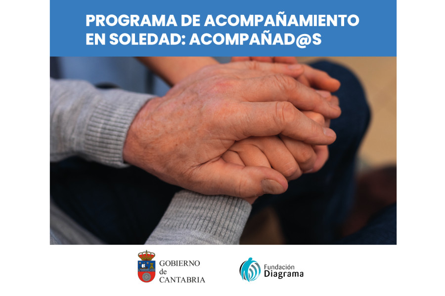 Programa 'Acompañad@s' para personas mayores de las zonas rurales de Cantabria
