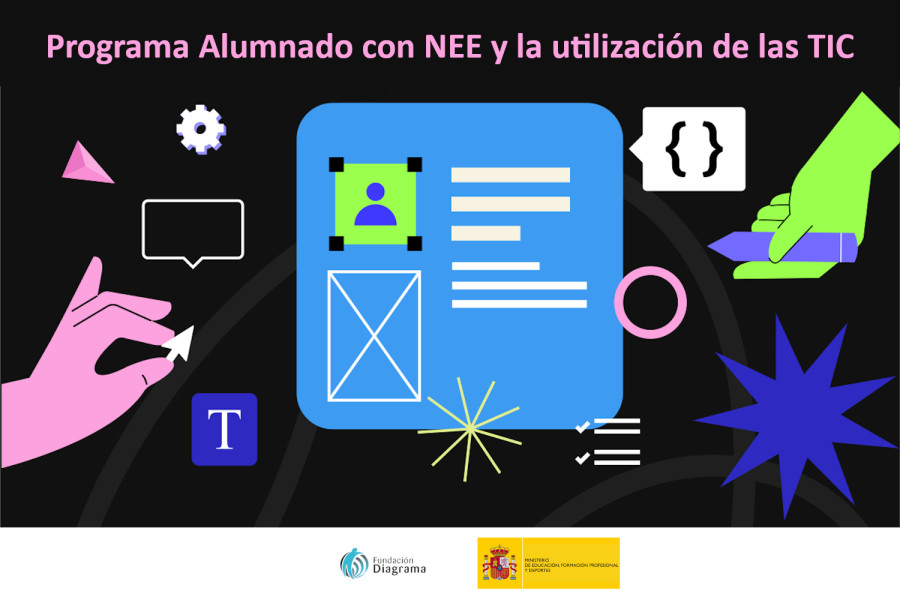 Programa Alumnado con NEE y la utilización de las TIC