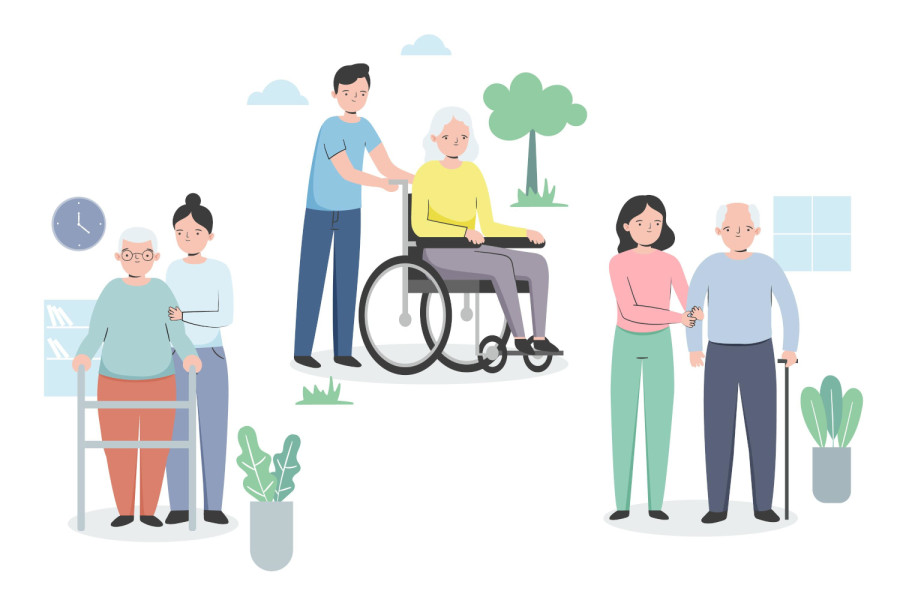 El Programa ‘Convivir sin sujeciones’ mejora el bienestar de las personas usuarias de las residencias ‘Nuevo Azahar’ y ‘Altavida’ 