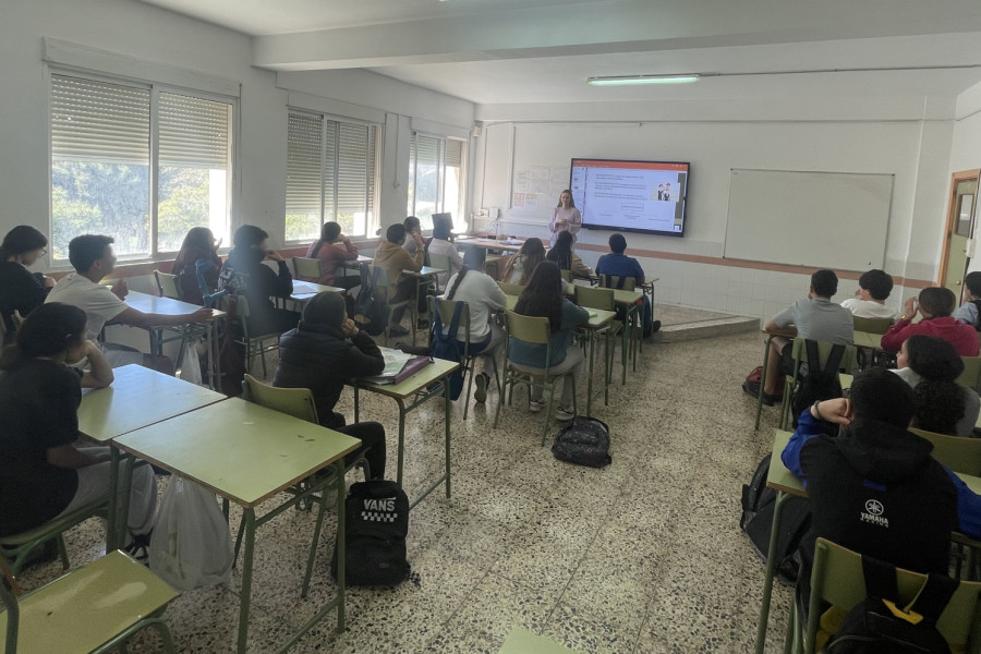 Programa Educación Emocional Melilla