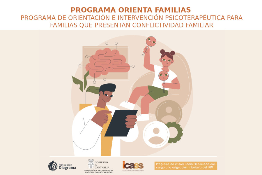 Programa Orienta Familias - CANTABRIA