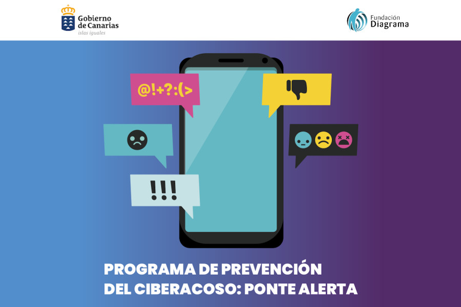 La juventud de Canarias aprende a prevenir el ciberacoso a través del Programa ‘Ponte Alerta’