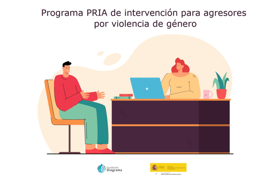 Programa PRIA, una iniciativa de intervención educativa contra la violencia de género