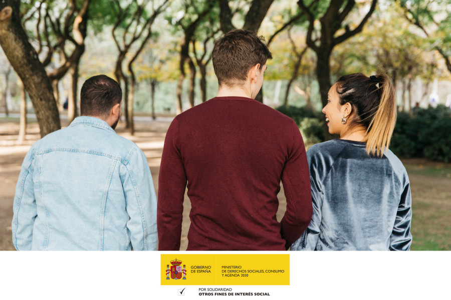 Imagen del Programa Enlaza