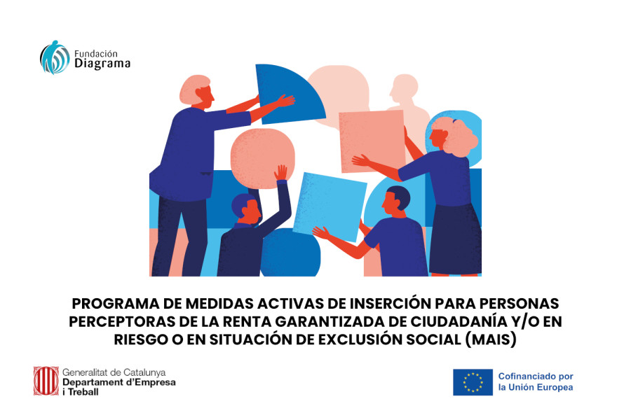 Programa MAIS desarrollado en Lleida y Tarragona
