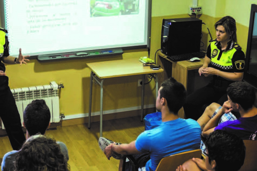 120 personas participan con éxito en el Programa PROSEVAL de intervención psicoeducativa en seguridad vial