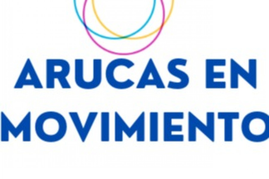 Logotipo Arucas en Movimiento