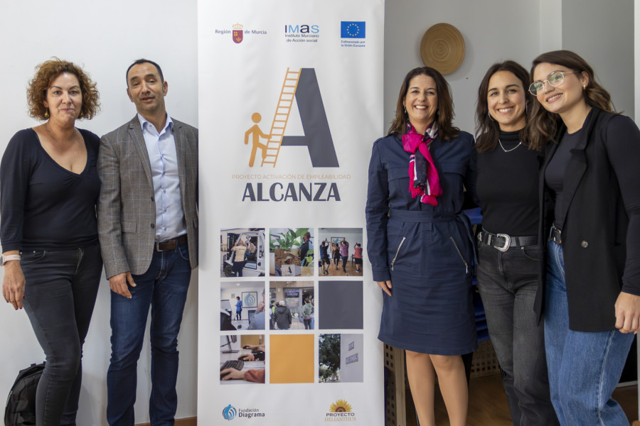 Proyecto Helianthus de Fundación Diagrama 2024 Portada