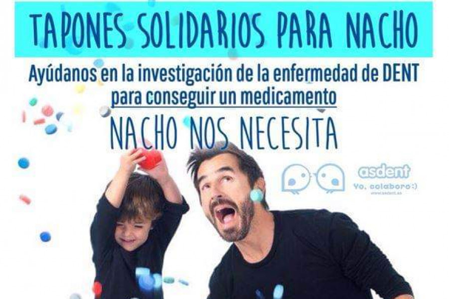 Cartel de la campaña