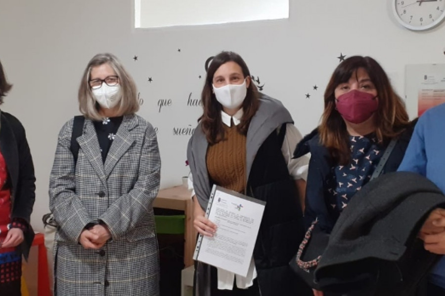 Representantes del ámbito de la atención a víctimas de violencia de género visitan los Centros de Información y Atención Integral (CIAI) de Cantabria