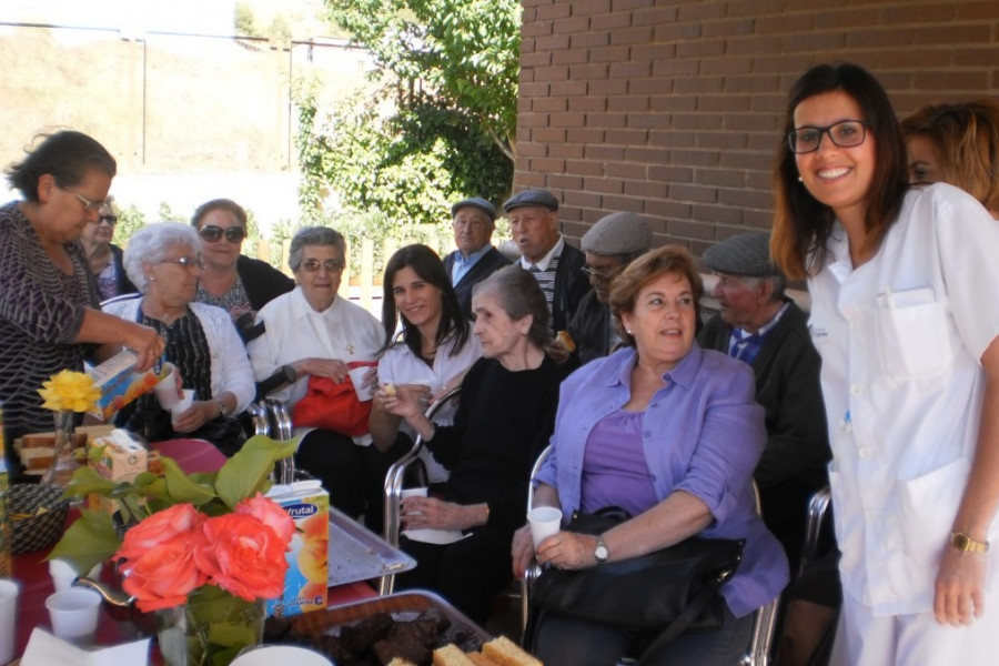 La residencia ‘Nuestra Señora de Cortes’ de Alcaraz (Albacete) abre sus puertas a las asociaciones del municipio