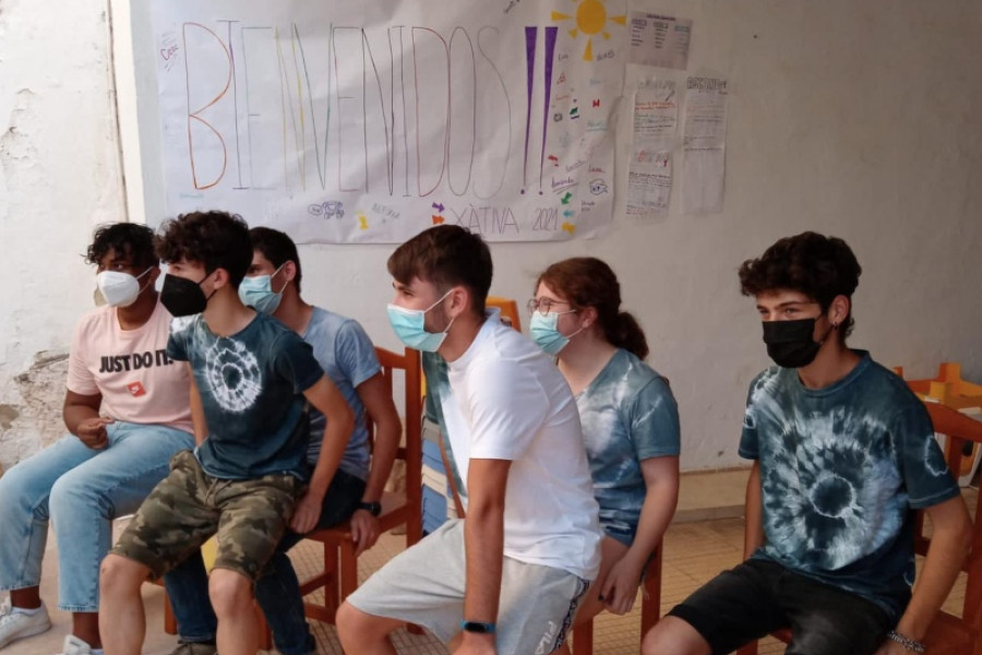 La Residencia ‘Llauradors’ de Elche (Alicante) impulsa numerosas salidas educativas dentro de su programa de actividades estivales