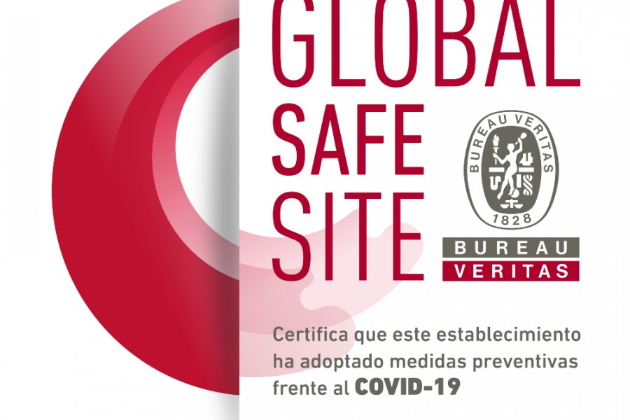 Las residencias sociosanitarias de Fundación Diagrama obtienen el certificado de buenas prácticas de prevención frente al COVID-19. 2020