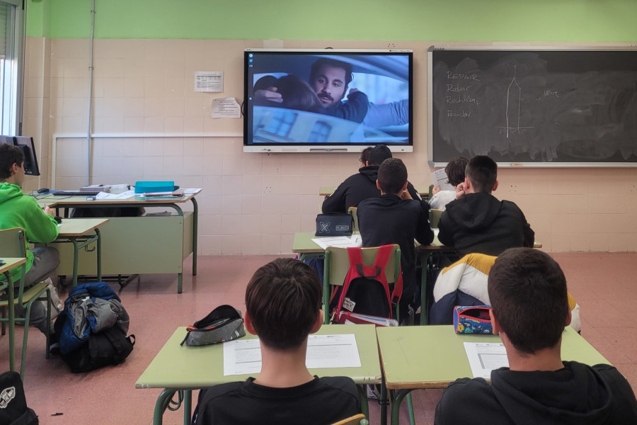 Taller Concienciación Violencia Sexual y Violencia de Género
