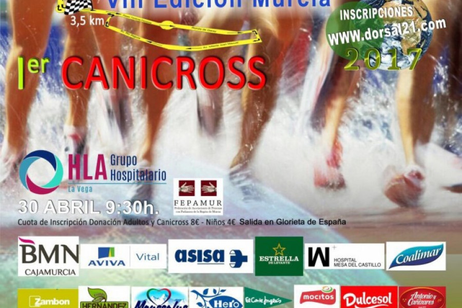 VIII Carrera Solidaria ‘Run for Parkinson’