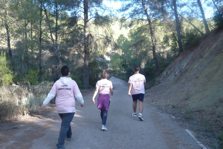 Los menores del centro ‘Anassim’ de Llanera de Ranes (Valencia) participan en la Semana del Deporte y la Cultura de la localidad