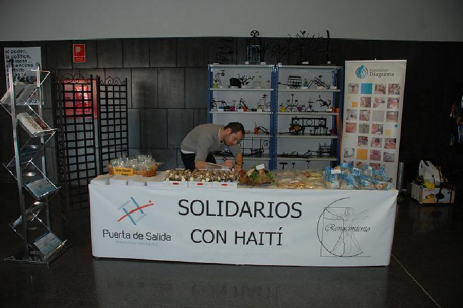 Fundación Diagrama participa en el Festival Solidario “MERIDA CON HAITÍ”