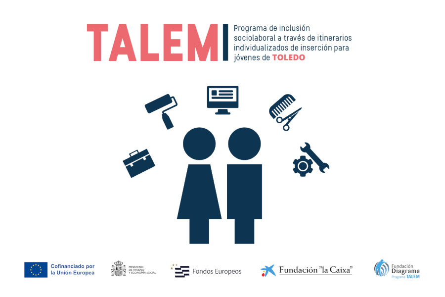 Cartel del Programa TALEM