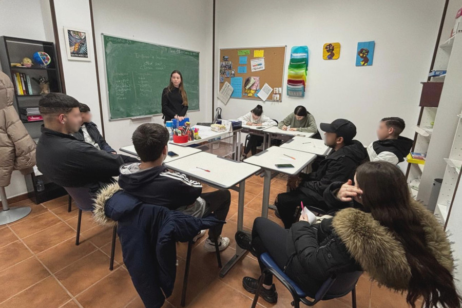 Taller de Competencias Psicosociales - SIMA Córdoba