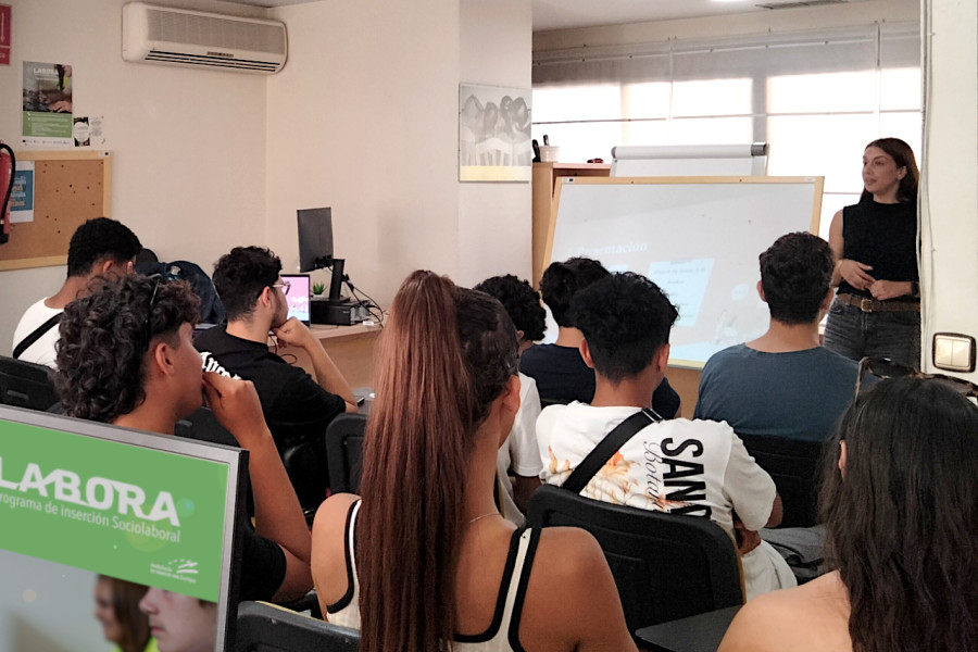 Taller de hábitos saludables
