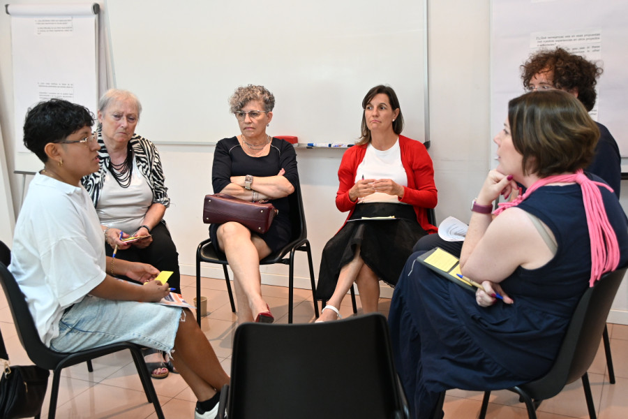El Programa de promoción del envejecimiento activo y saludable de Diagrama reúne a un panel de profesionales internacionales en Madrid