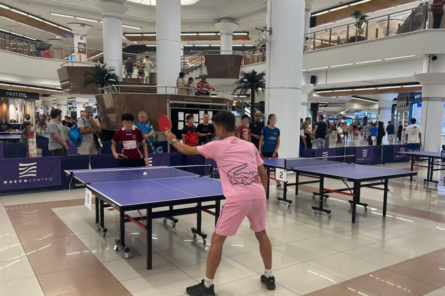 Torneo pimpón usuari@s residencia campañar