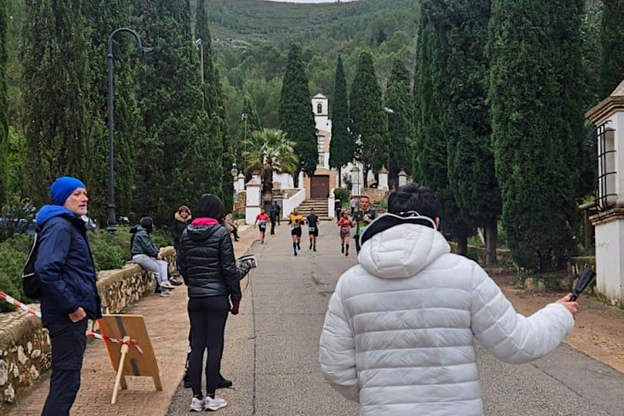 XIII Trail de Muntanya de Vallada