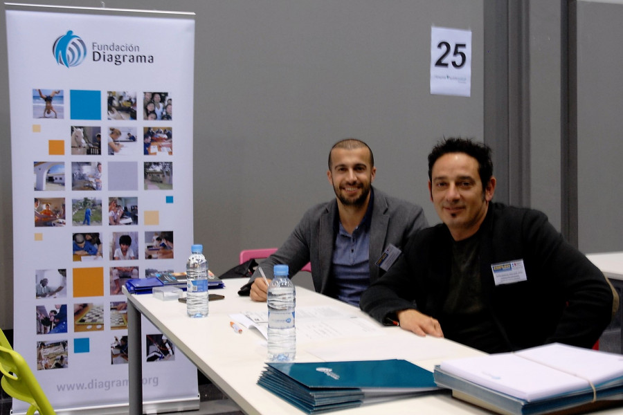 Fundación Diagrama participa en el IV Empleo Weekend de la UMH