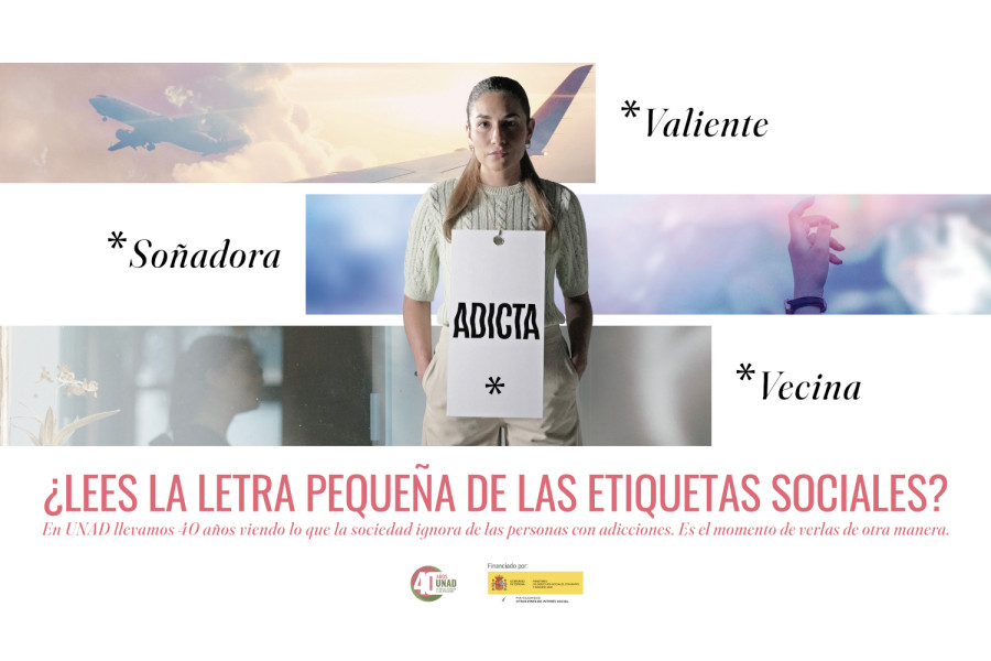 Campaña ‘La letra pequeña de las etiquetas sociales’ 