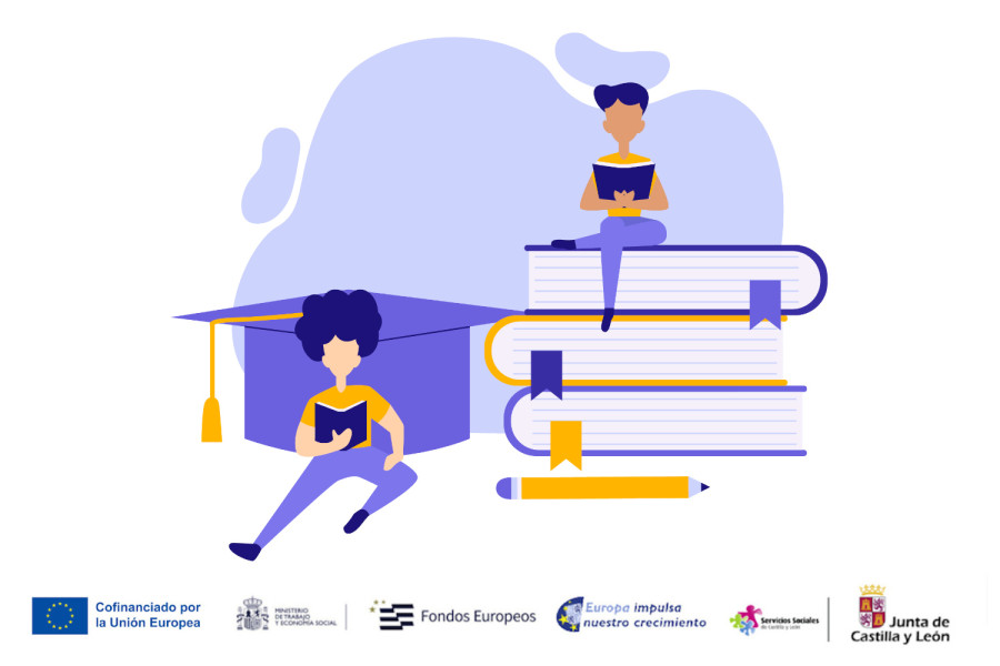 Logotipos de los financiadores