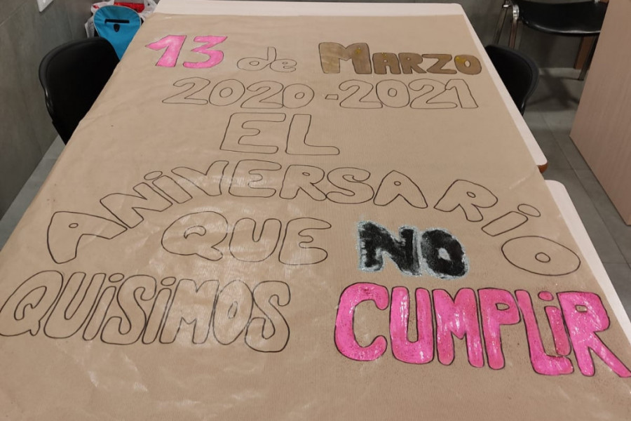 Los usuarios del Centro para la Atención de la Enfermedad Mental ‘Altavida’ de Abanilla protagonizan un video sobre sus vivencias durante el pasado año