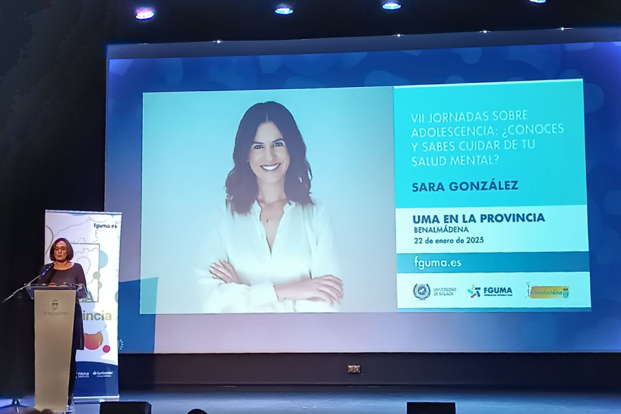 VII Jornadas sobre Adolescencia - Fundación General UMA