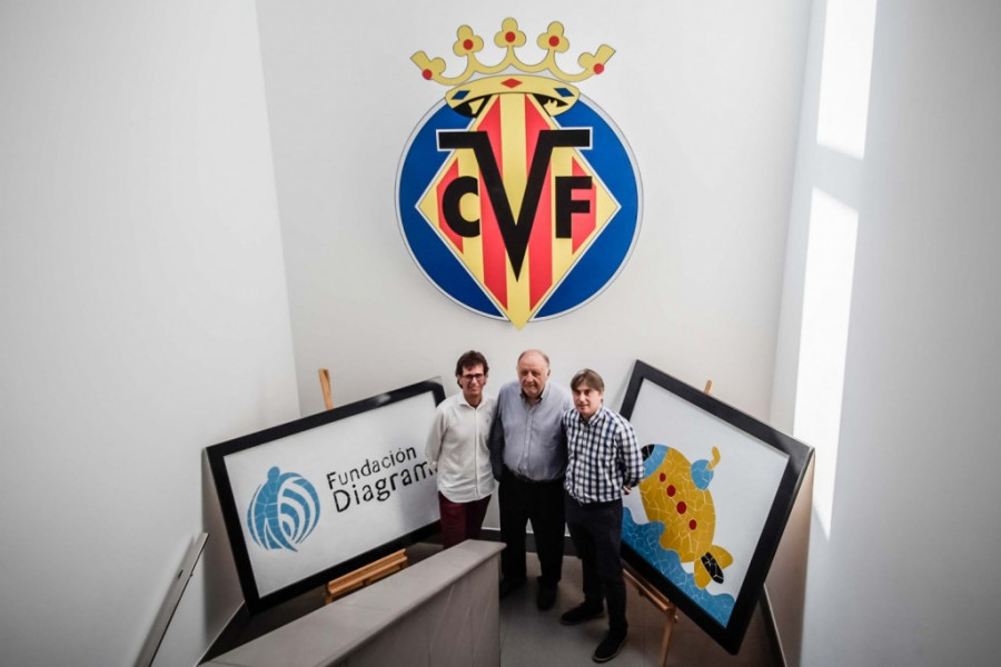 El Villarreal CF se incorpora a la Red Nodus 
