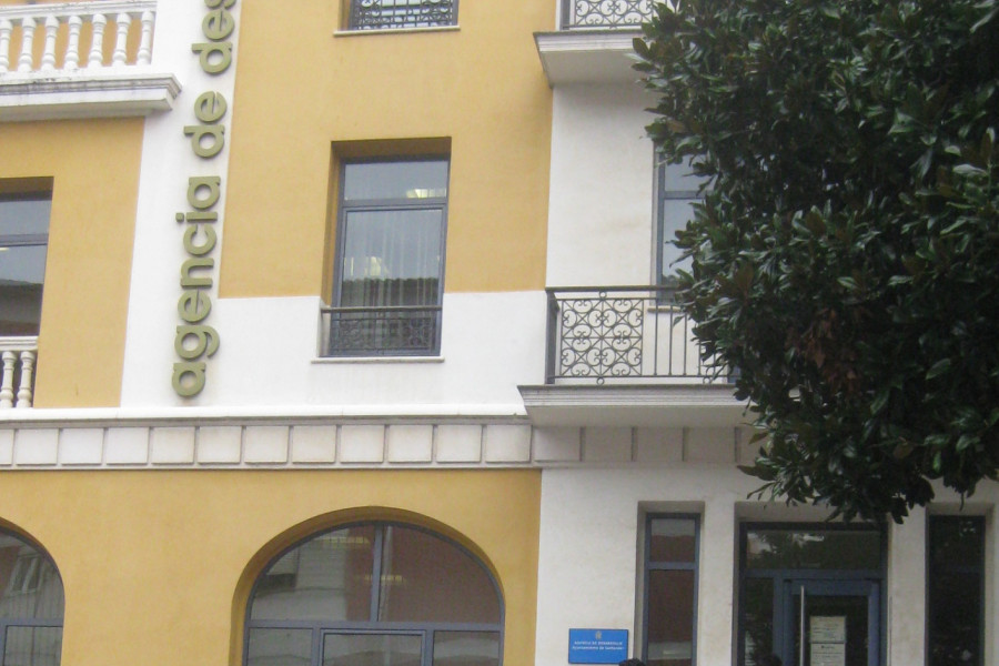 Visita a la Agencia de Desarrollo de Santander. Cantabria. Fundación Diagrama.