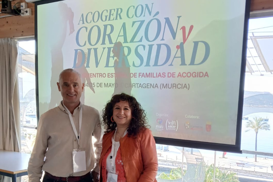 XI Encuentro Estatal de Familias Acogedoras