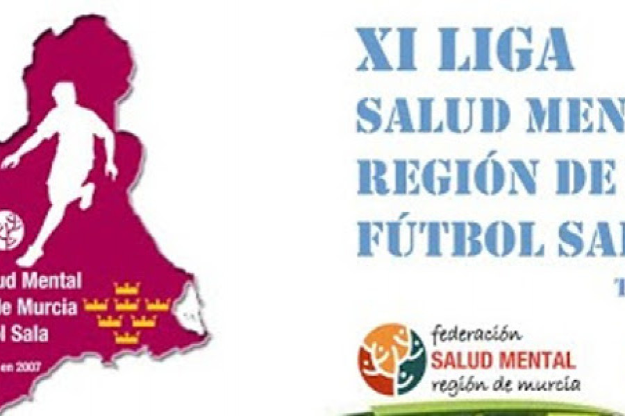 Las personas atendidas en las residencias ‘Nuevo Azahar’ de Archena (Murcia) y ‘Altavida’ de Abanilla (Murcia) participan en la XI Liga Salud Mental Región de Murcia. Fundación Diagrama 2018. 
