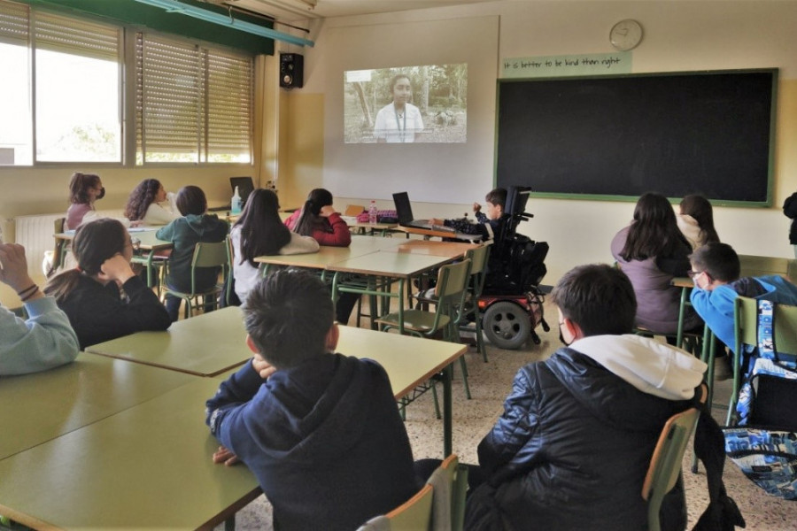 El Programa ‘Yin-Yang’ llega a su fin logrando mejorar la conciencia crítica sobre la desigualdad de género entre el alumnado cántabro