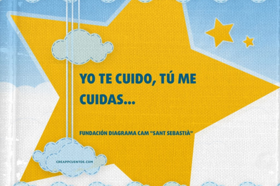 Concurso de cuentos interactivos ‘Cuida de mí'